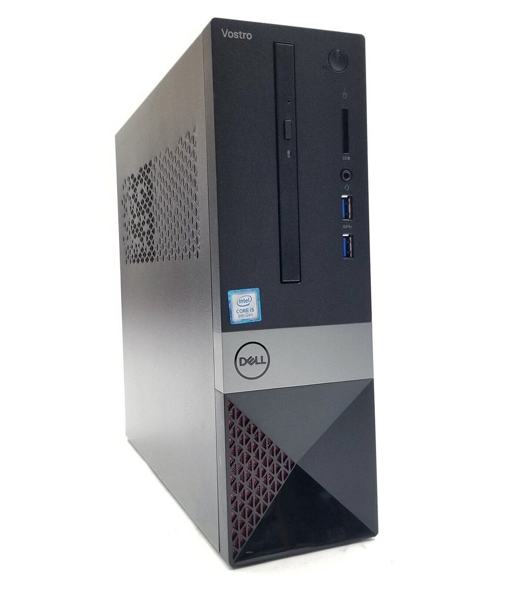Dell Vostro 3470 GAMING SFF PC i5-9400 2.9GHz 16GB 256GB 1TB GT