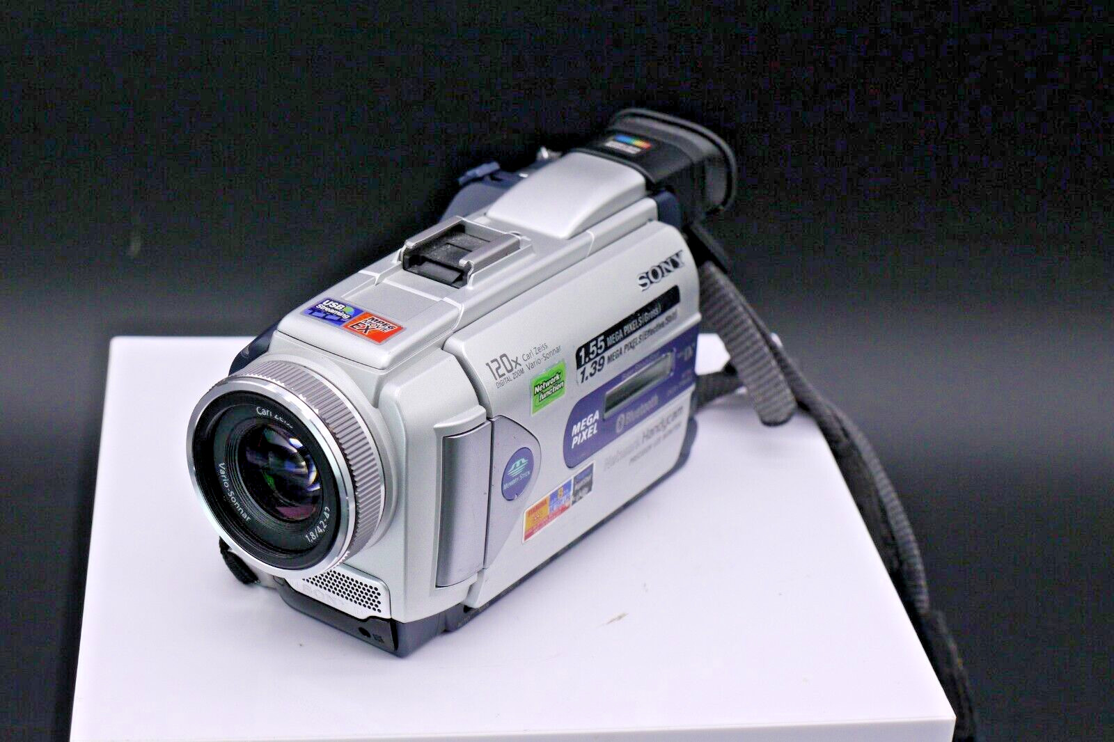 SONY Handycam miniDVビデオカメラ DCR-TRV50 ⑦ 【公式通販】