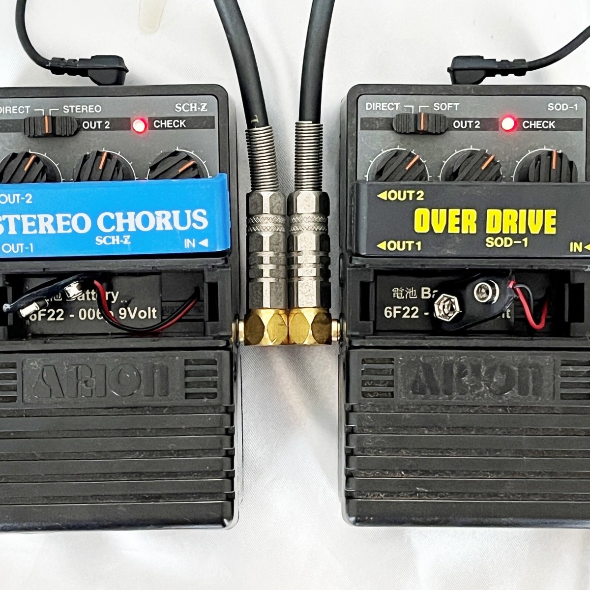 稀少品Kagetsu Rock Stereo Chorus CRYO SCH-Z 稀少品Kagetsu Rock