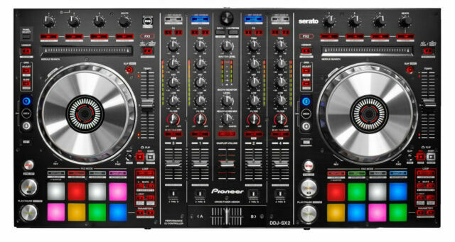 稼働品 Pioneer DJ DDJ-SX2 コントローラー 中古 Pioneer DJ USED 中古