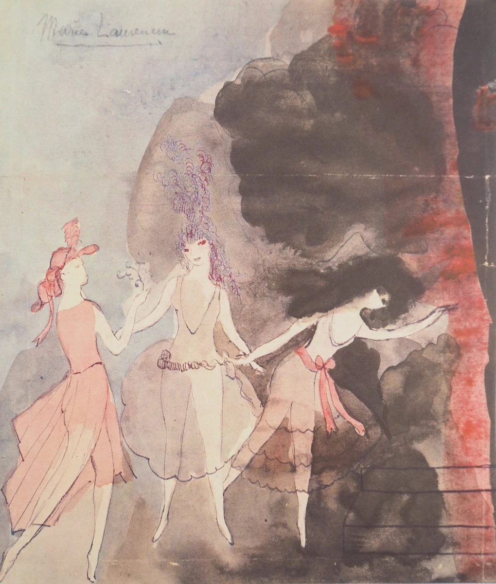 marie laurencin products for sale | eBay