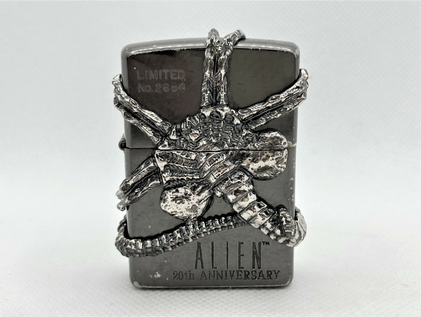 ZIPPO/ジッポー ALIEN/エイリアン 20th