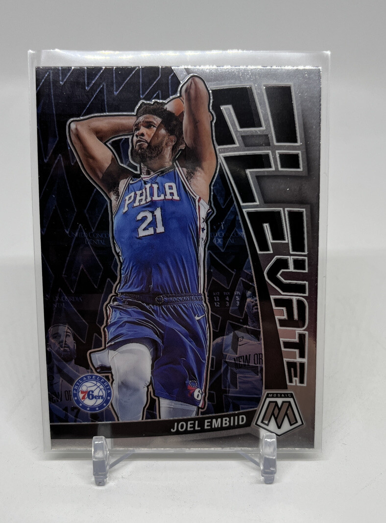 専用です。JOEL EMBIID ROOKIE auto panini psa9 専用です。JOEL