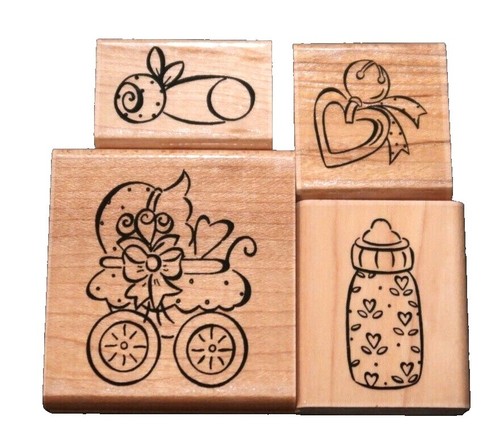 Close To My Heart Stars & Sparklers STAMP & THIN CUTS SET- Z3951