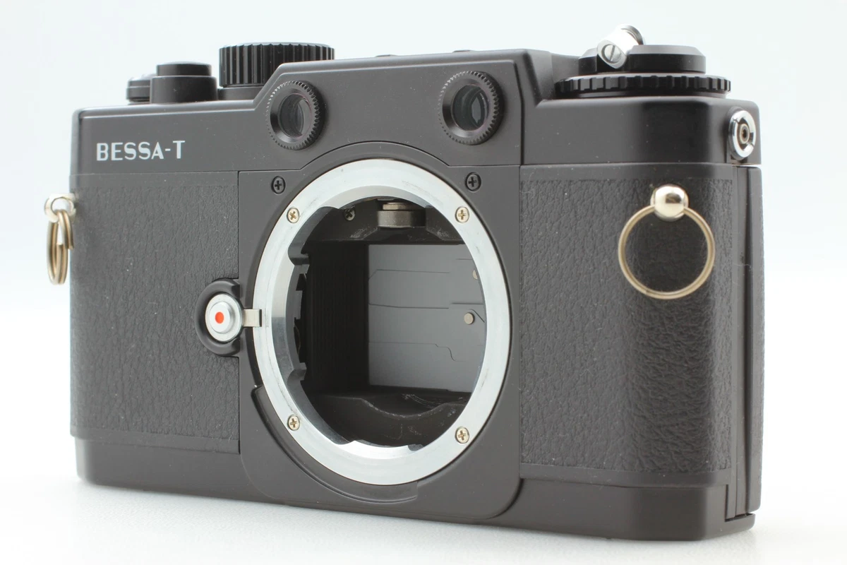 Voigtländer Bessa T Film Cameras for sale | eBay
