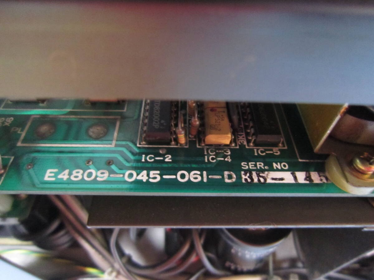 電源ユニット OKUMA LDU-600 DC SERVO C-800 XA Axis 電源ユニット