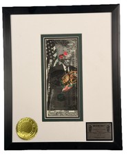 ⭐セール⭐DEATH NYC YA67 サイン、ナンバー、COAあり DEATH NYC YA67