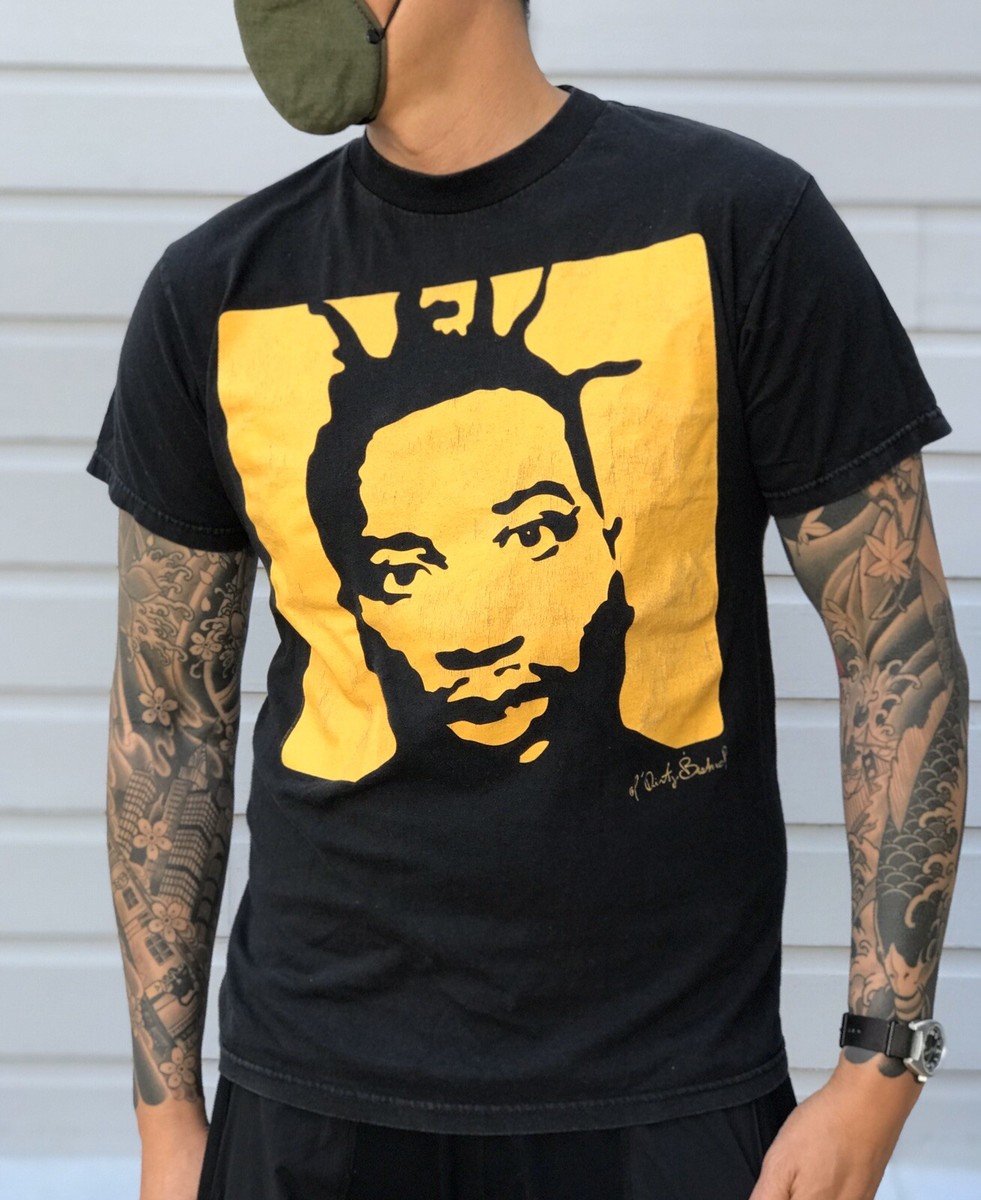 Vintage ODB T Shirt Ol Dirty Bastard Graphic Tee Size Medium Wu