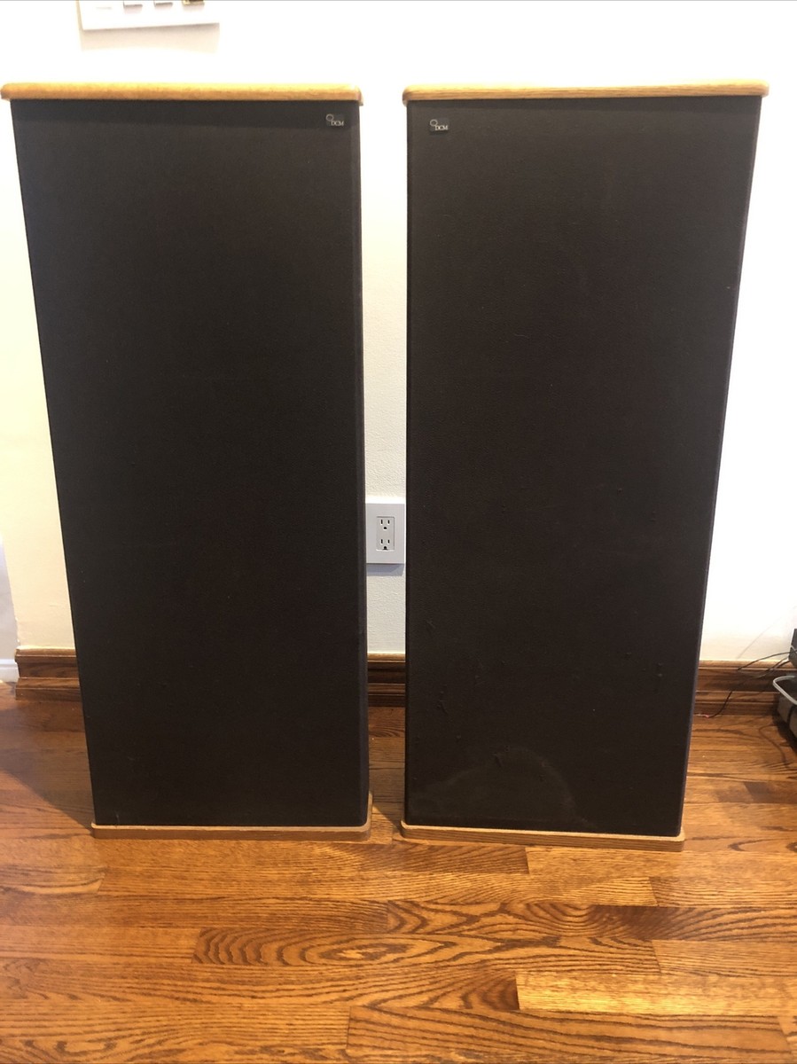 ヴィンテージスピーカー DCM Time Frame TF500