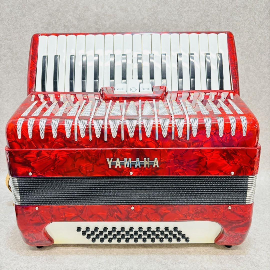 YAMAHA アコーディオン YA-48 激安