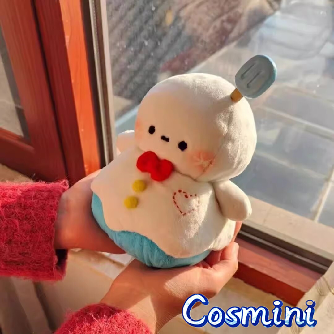 Love and deepspace Zayne Rafayel Xavier 15cm Plush Doll Keychain