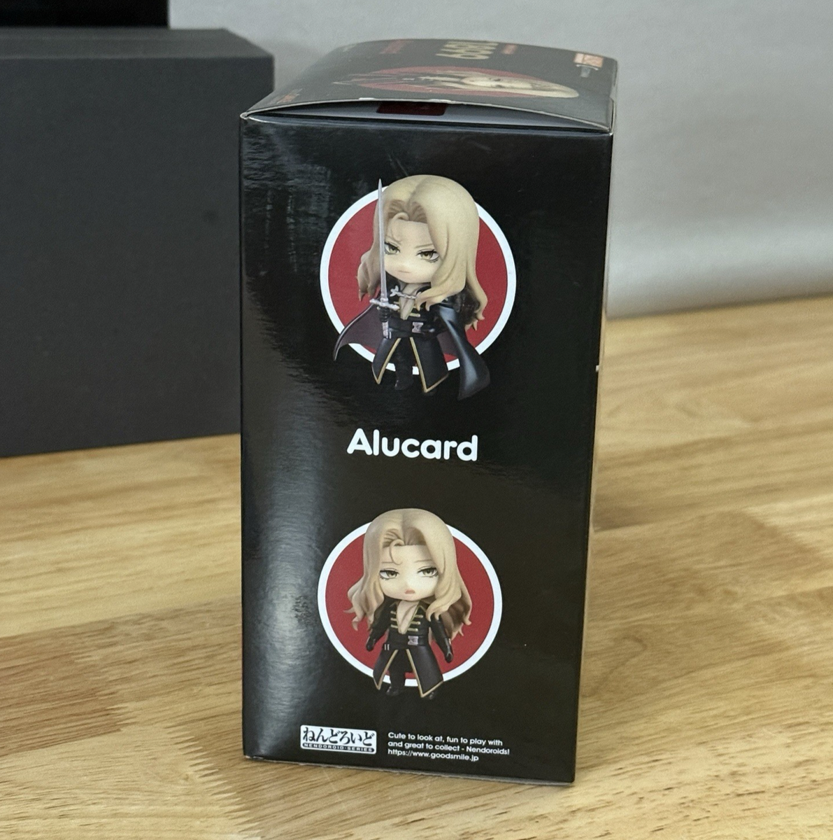 Good Smile Company Castlevania Alucard Nendoroid 1899 Figure | eBay