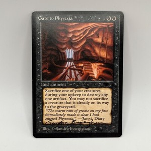 Gate to Phyrexia | eBay