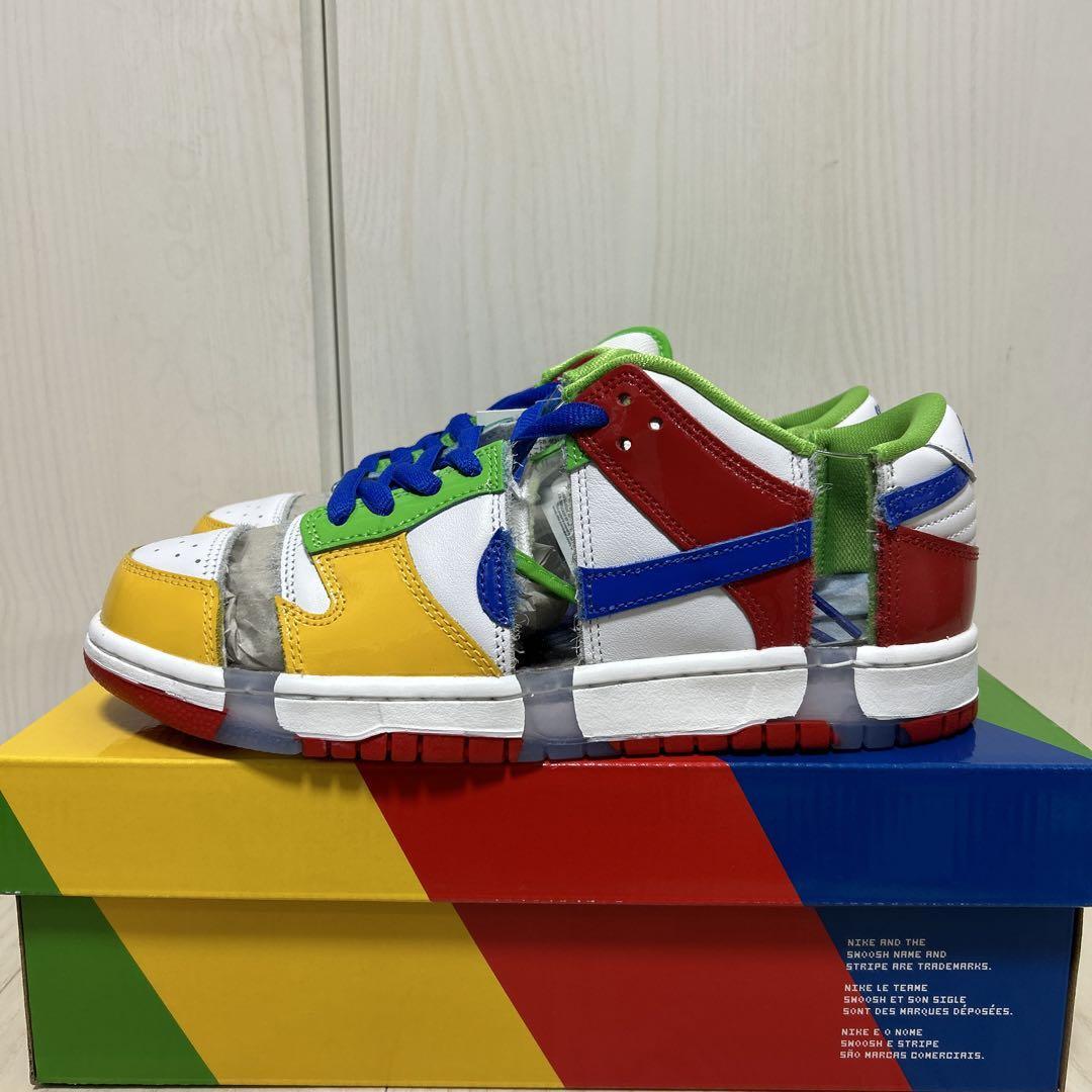 Nike SB Dunk Low eBay FD8777-100 Sandy Men's Sneaker | eBay