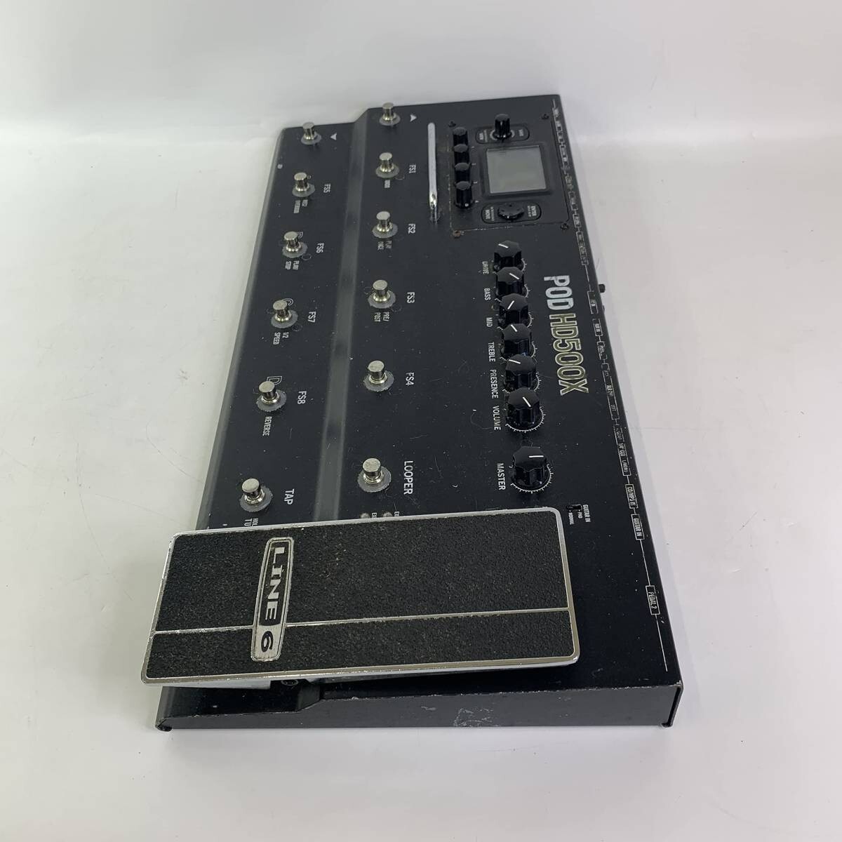 Line 6 POD HD500 Multi-Effects Guitar Effect Pedal for sale online