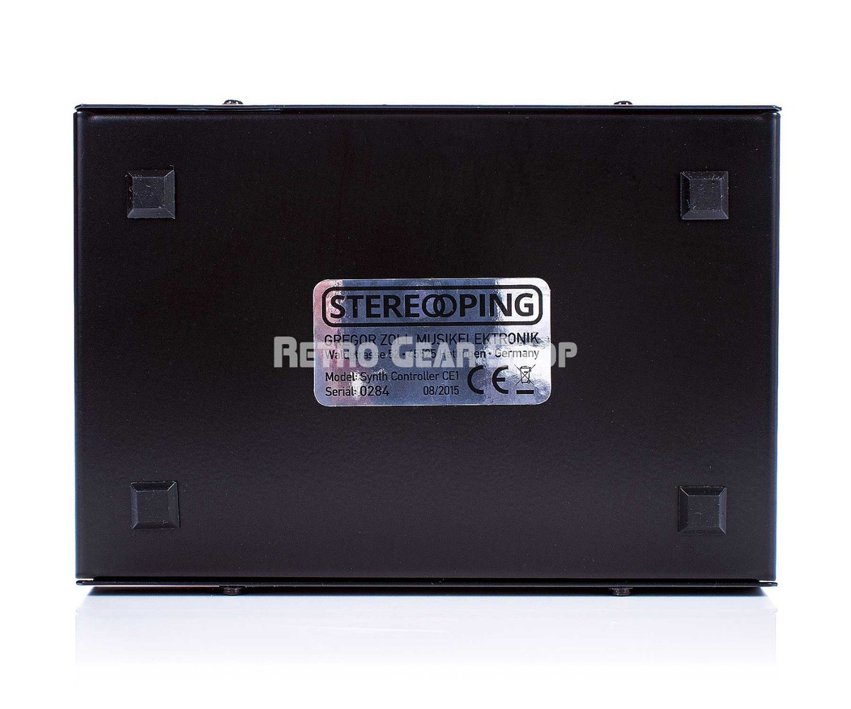 Stereoping CE-1 8P Midi Controller for Roland JX-8P JX8P Rare