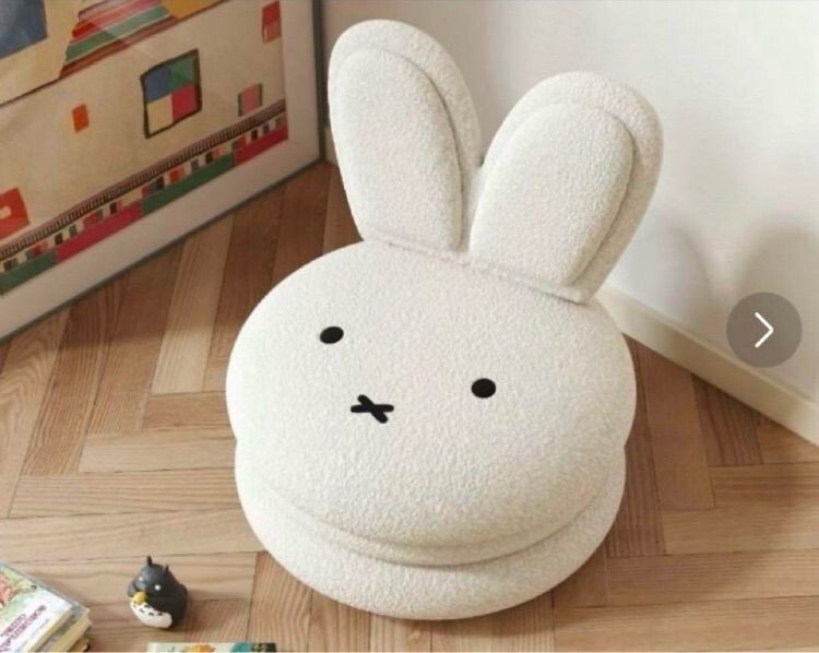 New Miffy m1127 Macaron Chair | eBay