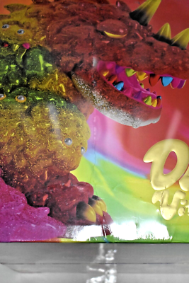 POP MART X INSTINCTOY DREAMY VINCENT RAINBOW GLITTER EDITION | eBay