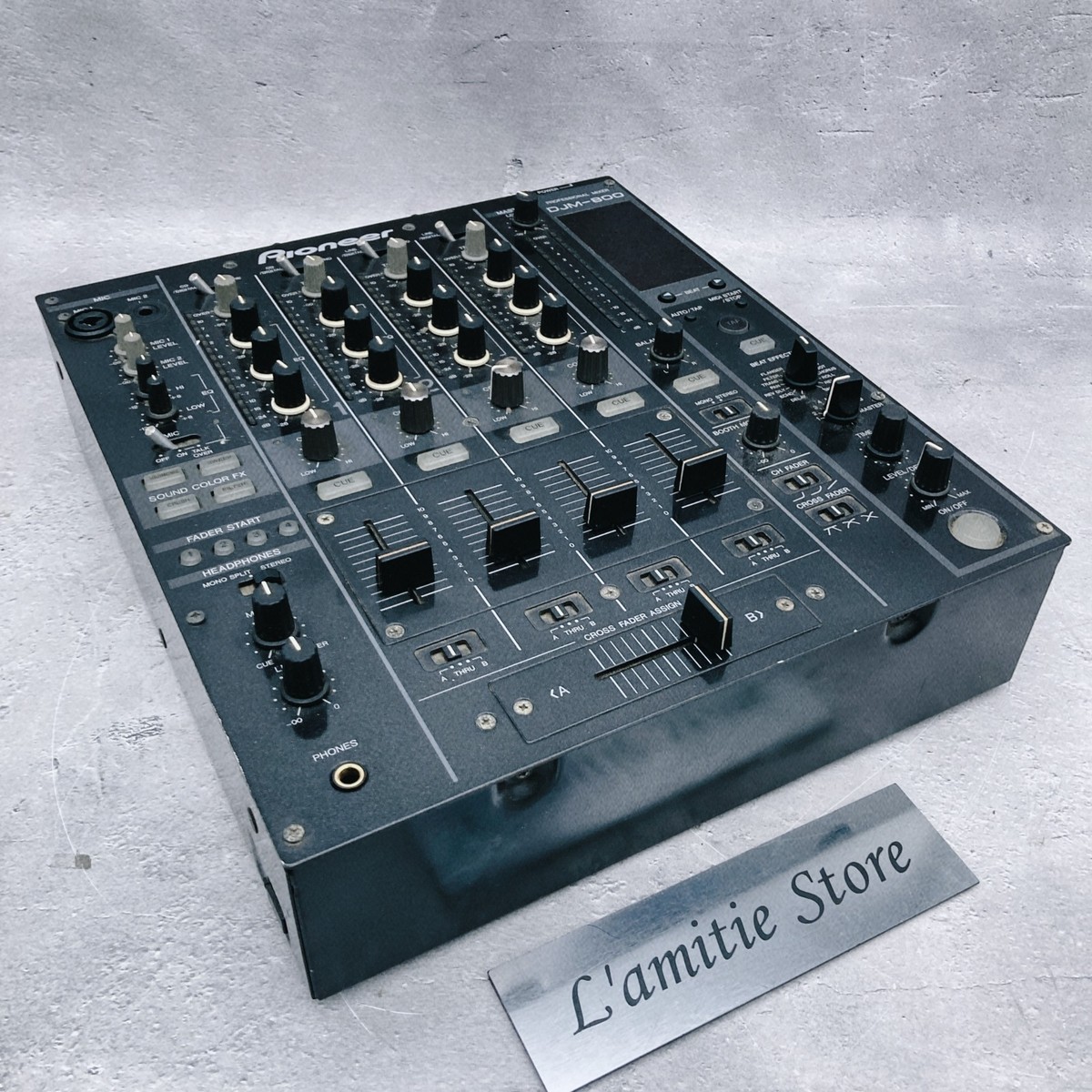 Pioneer DJM-800 Professional DJ Digital Mixer 4-Channel 4ch DJM800