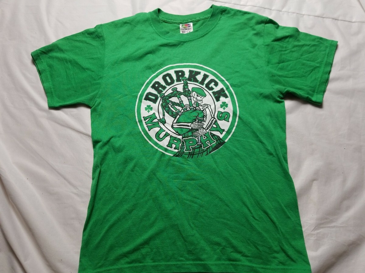 レア】DROPKICK MURPHYSアルバムTシャツ ヴィンテージ レア】DROPKICK
