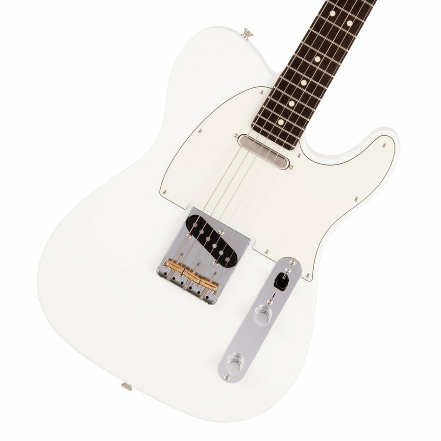 Fender Made in Japan Hybrid II Telecaster Arctic White with gig