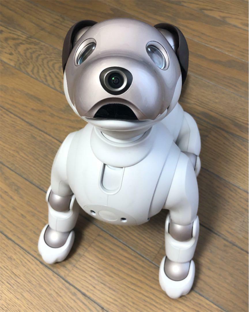 Sony aibo ERS-1000 アイボリーホワイト Sony AIBO ERS-1000
