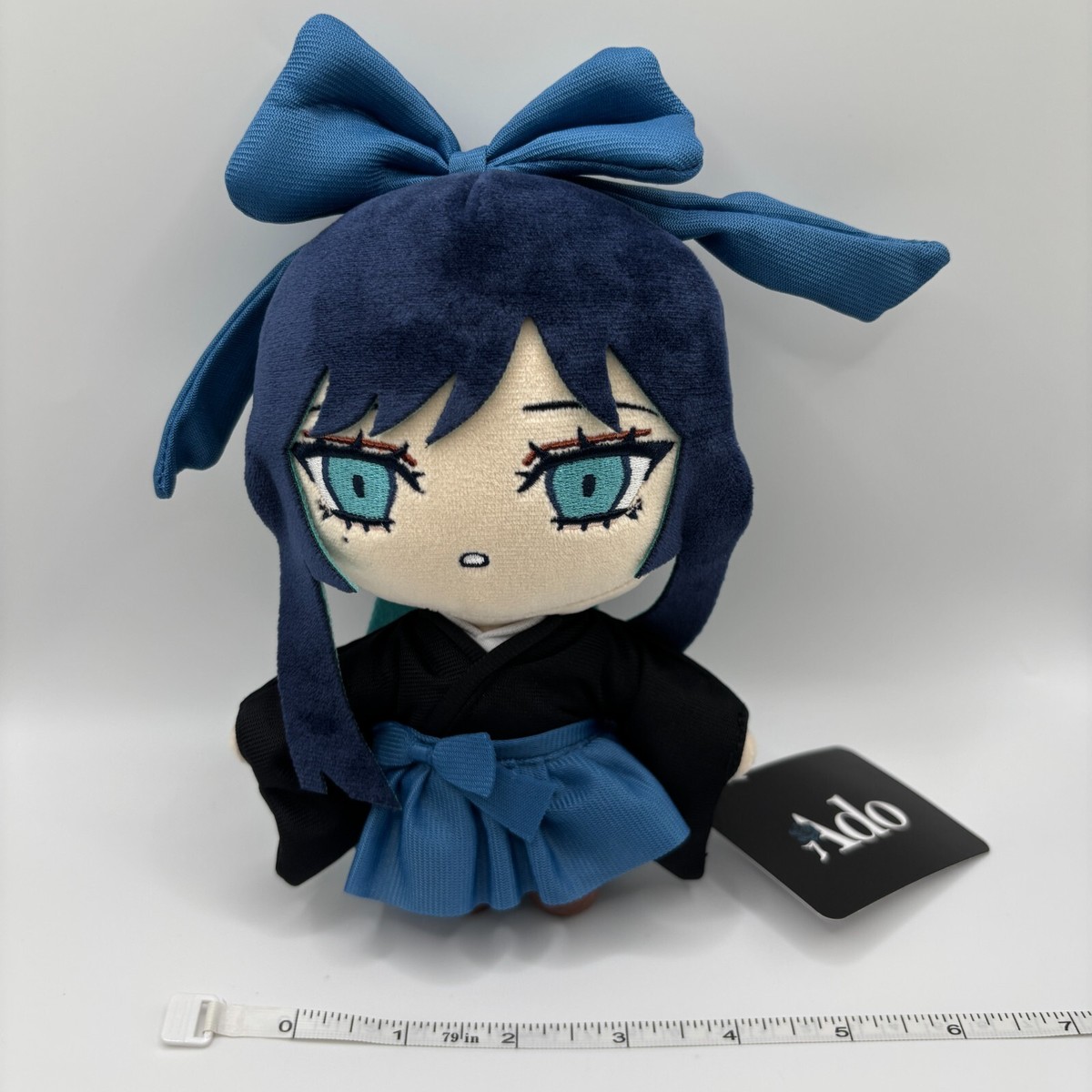 Ado World Tour 2025 Hibana Plush Ado chan Yamato Nadeshiko Stuffed