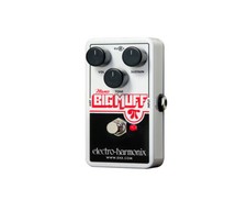 Electro-Harmonix Bass Big Muff Pi Distortion Guitar Effect Pedal