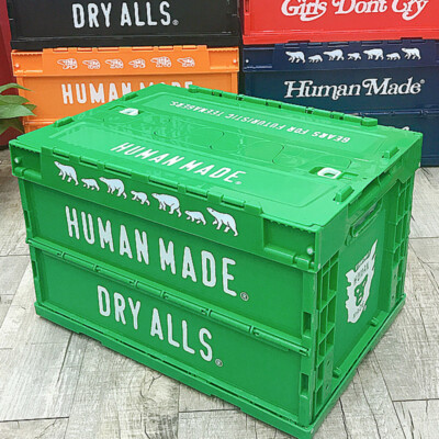 家具・インテリア HUMAN MADE CONTAINER 50L - NAVY Human Made