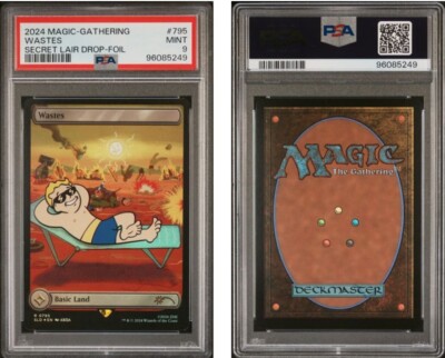 三なる宝球 4枚 mtg secret lair fallout foil Fallout® Bundle Foil