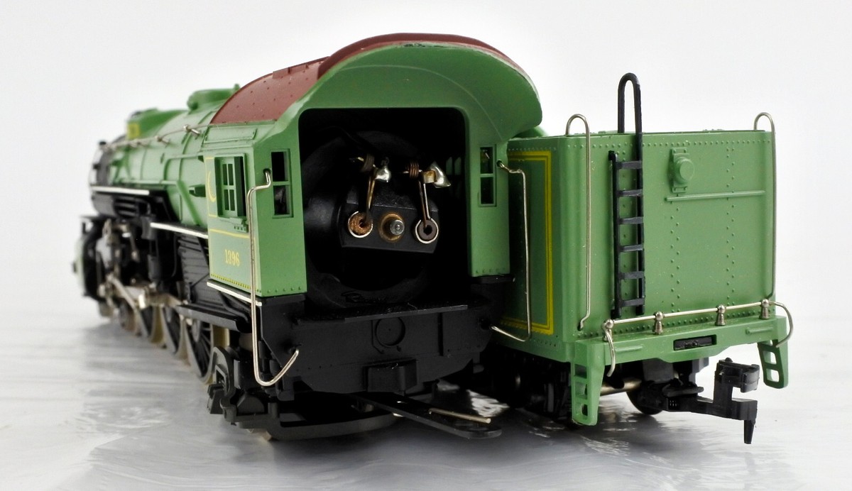 Rivarossi リバロッシ 1285 Southern Crescent Limited 4-6-2 Heavy