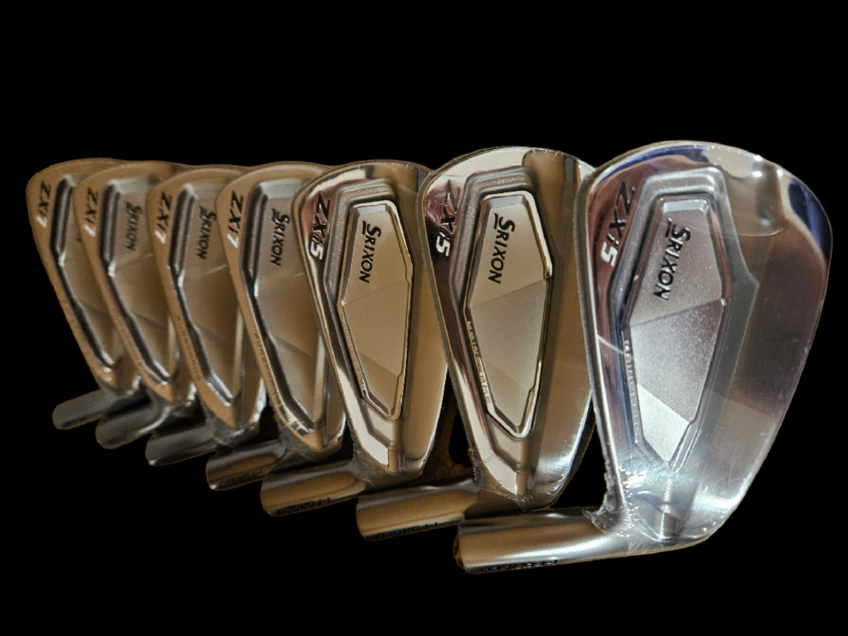 2025 Srixon ZXi5 and ZXi7 COMBO SET HEADS - choose your set! | eBay