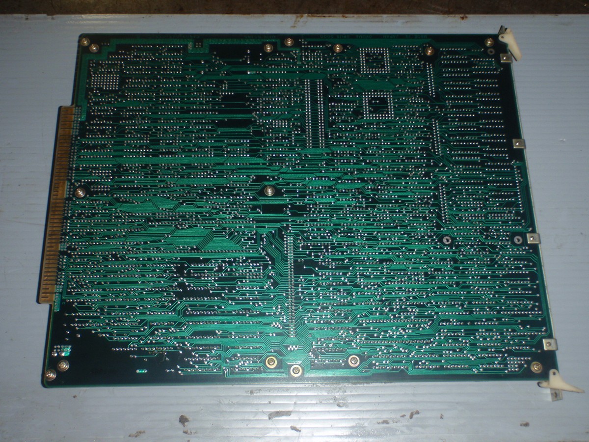 Okuma OPUS 5000 Main CIRCUIT BOARD CPU, DMA_E4809-045-035-C_1911