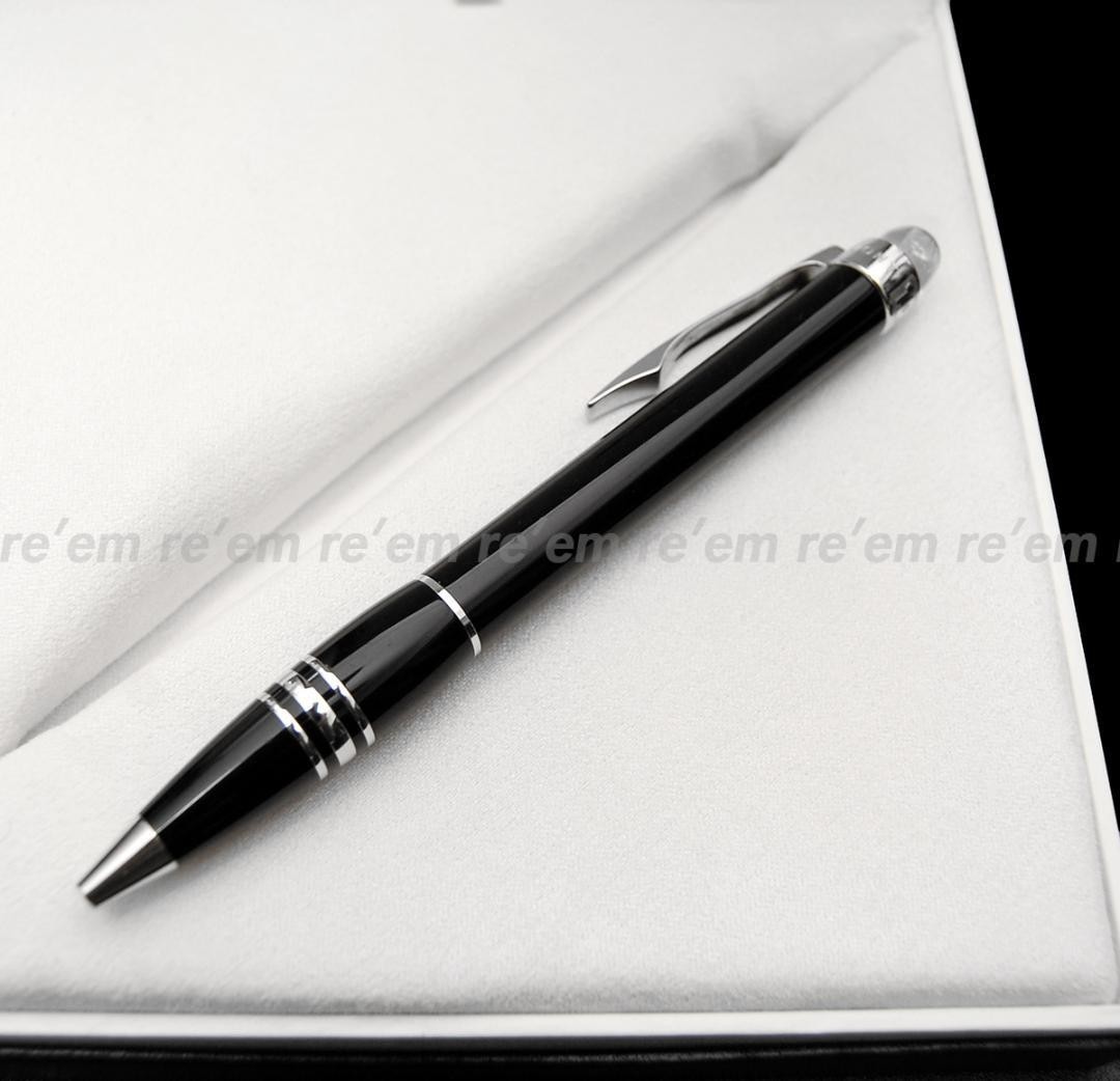 Montblanc Starwalker Diamond Ballpoint Pen 100th Anniversary Model