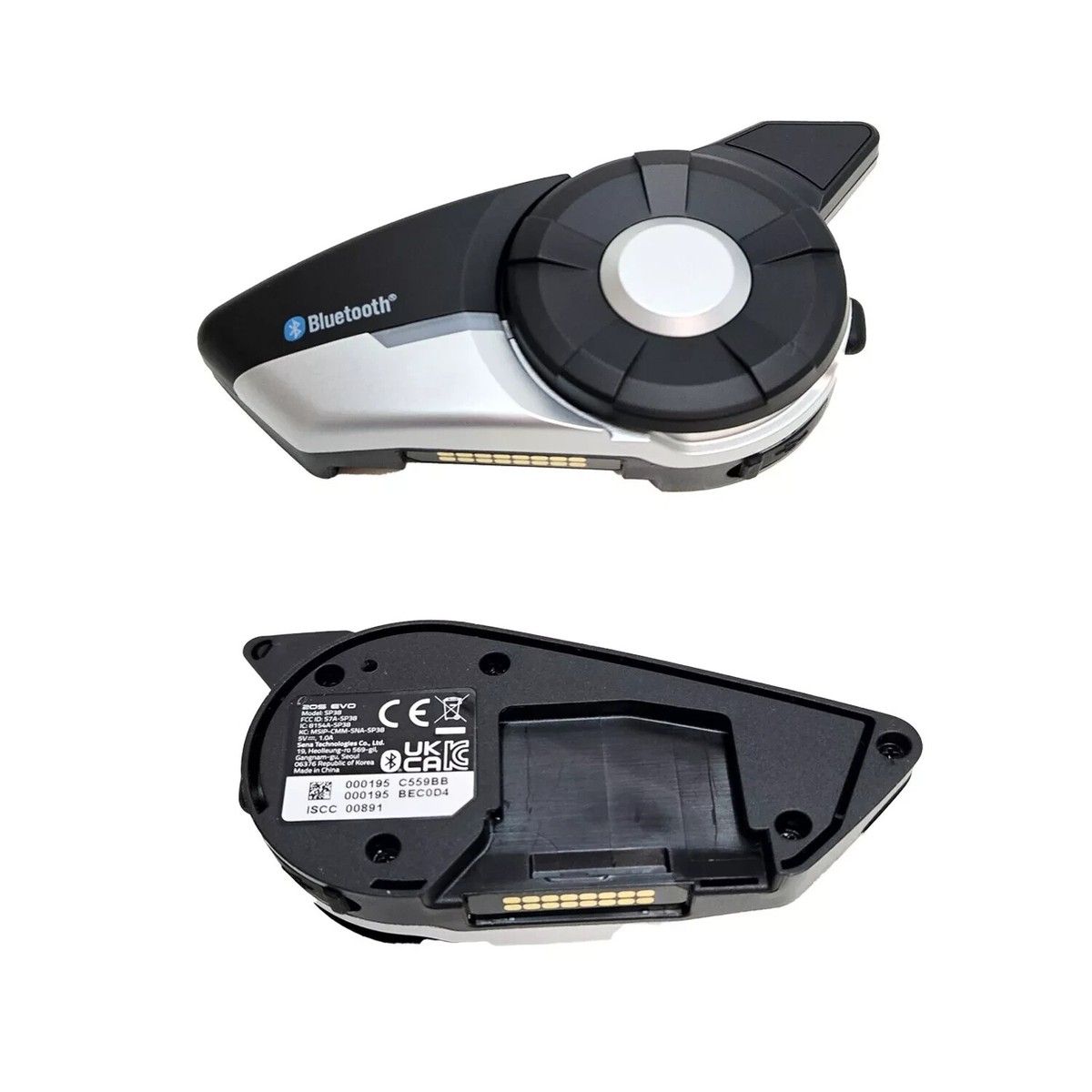 SENA 20S EVO Bluetooth インカム Sena 20S EVO Motorcycle Bluetooth
