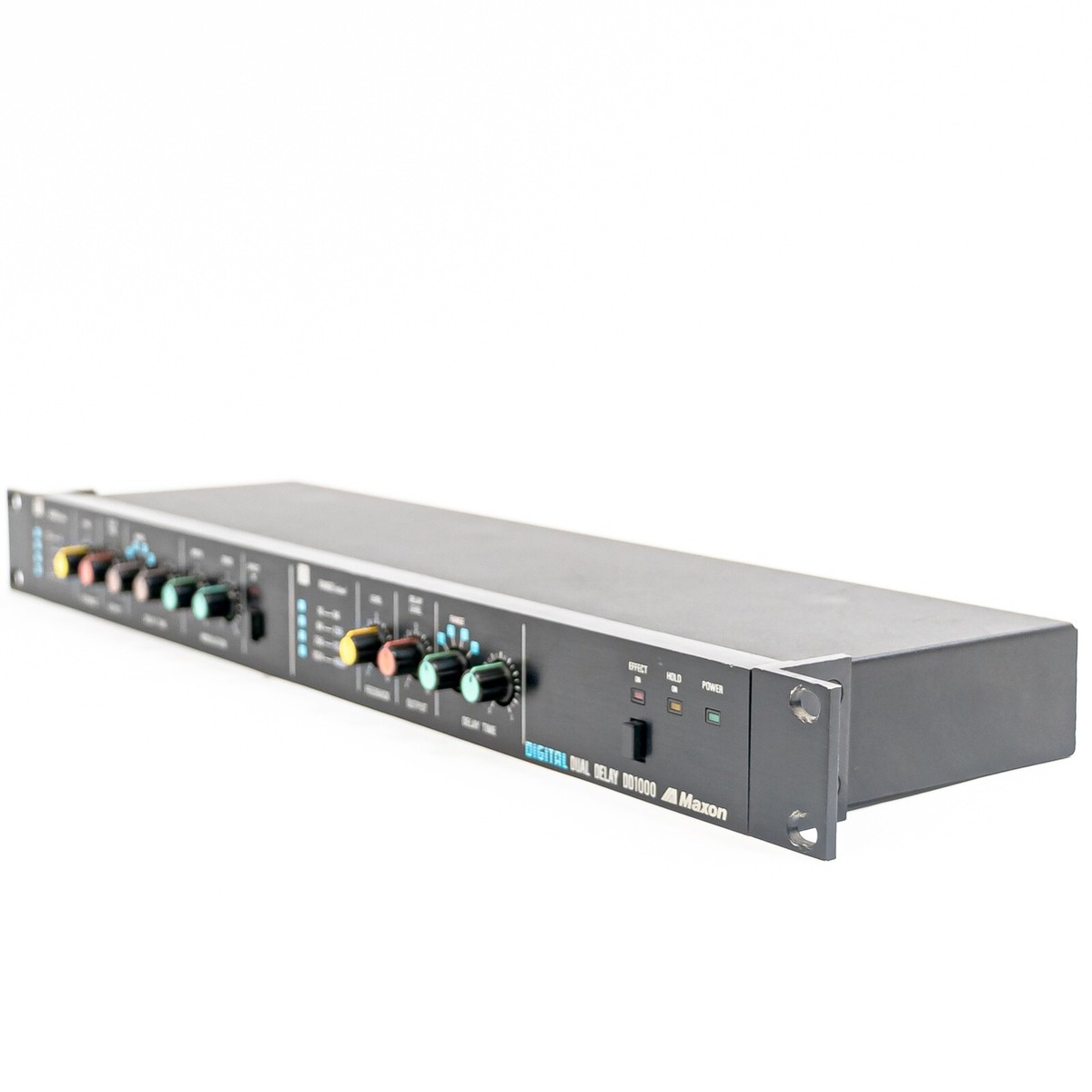 Maxon DD1000 Dual Digital Delay with Power Supply – Vintage '80s