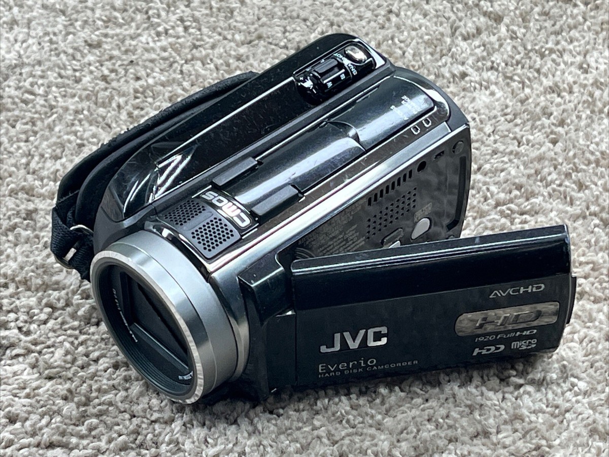 ビデオカメラ JVC GZーE380 【公式通販】