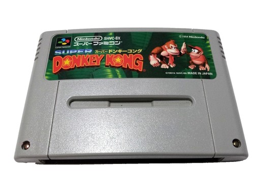 Gameboy Nintendo SUPER DONKEY KONG GB Cartridge Only Japan | eBay