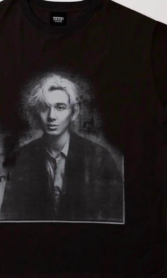 Fujii Kaze U.S. Tour グッズ Gray T-shirt L Fujii Kaze and the