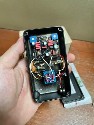 ギター SubDecay BlackStar Distortion Subdecay Blackstar Distortion