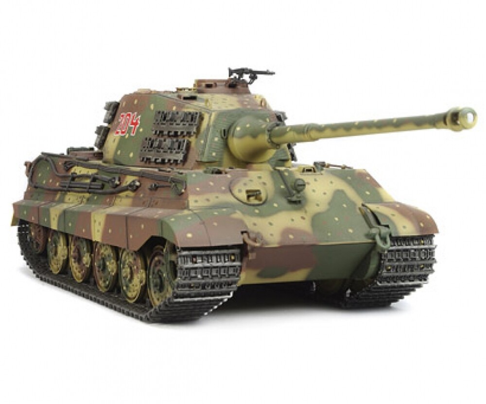 KING TIGER 1/16 ラジオコントロールタンク KING TIGER 1/16 ラジオ