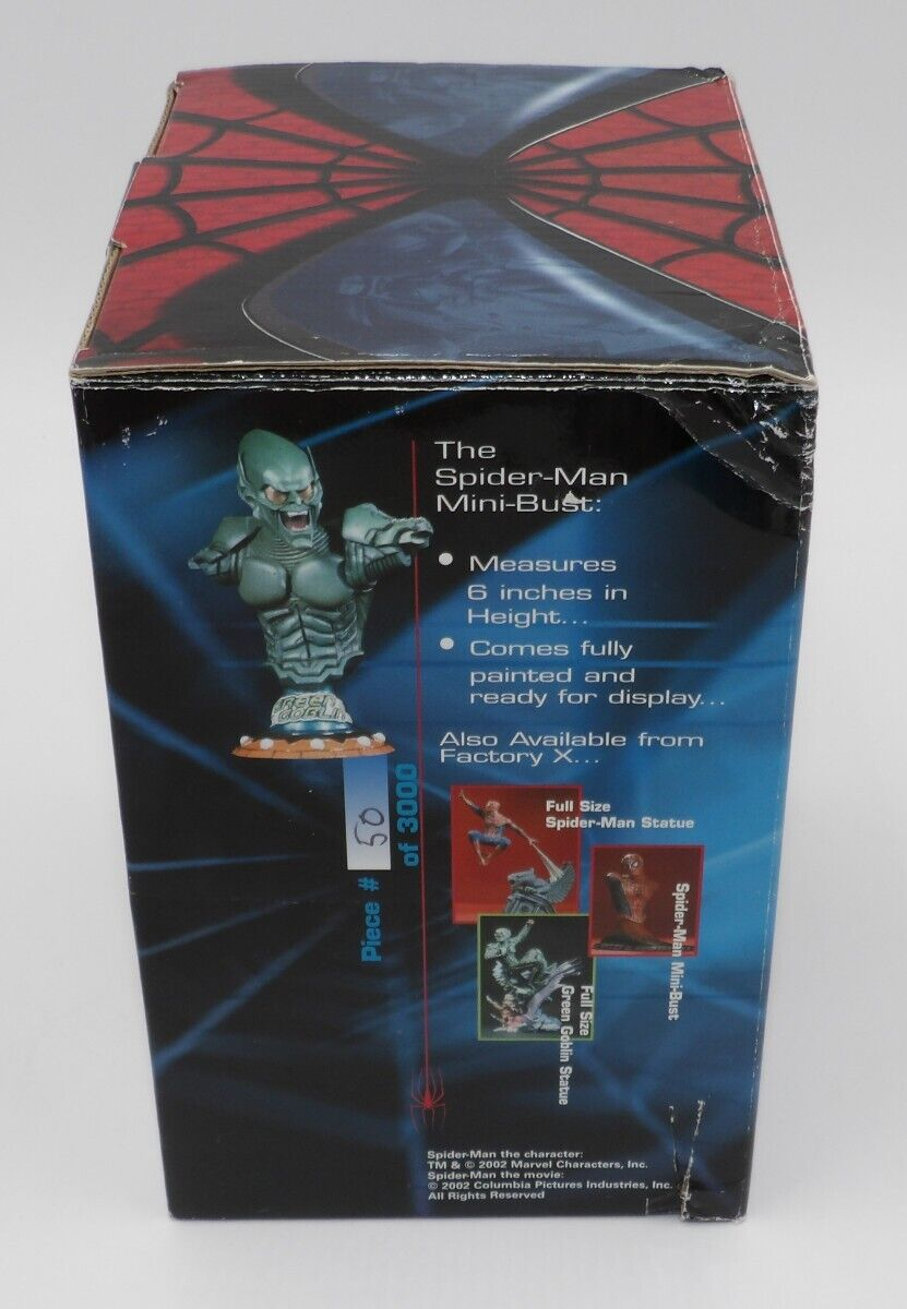 Spider-Man Green Goblin 6