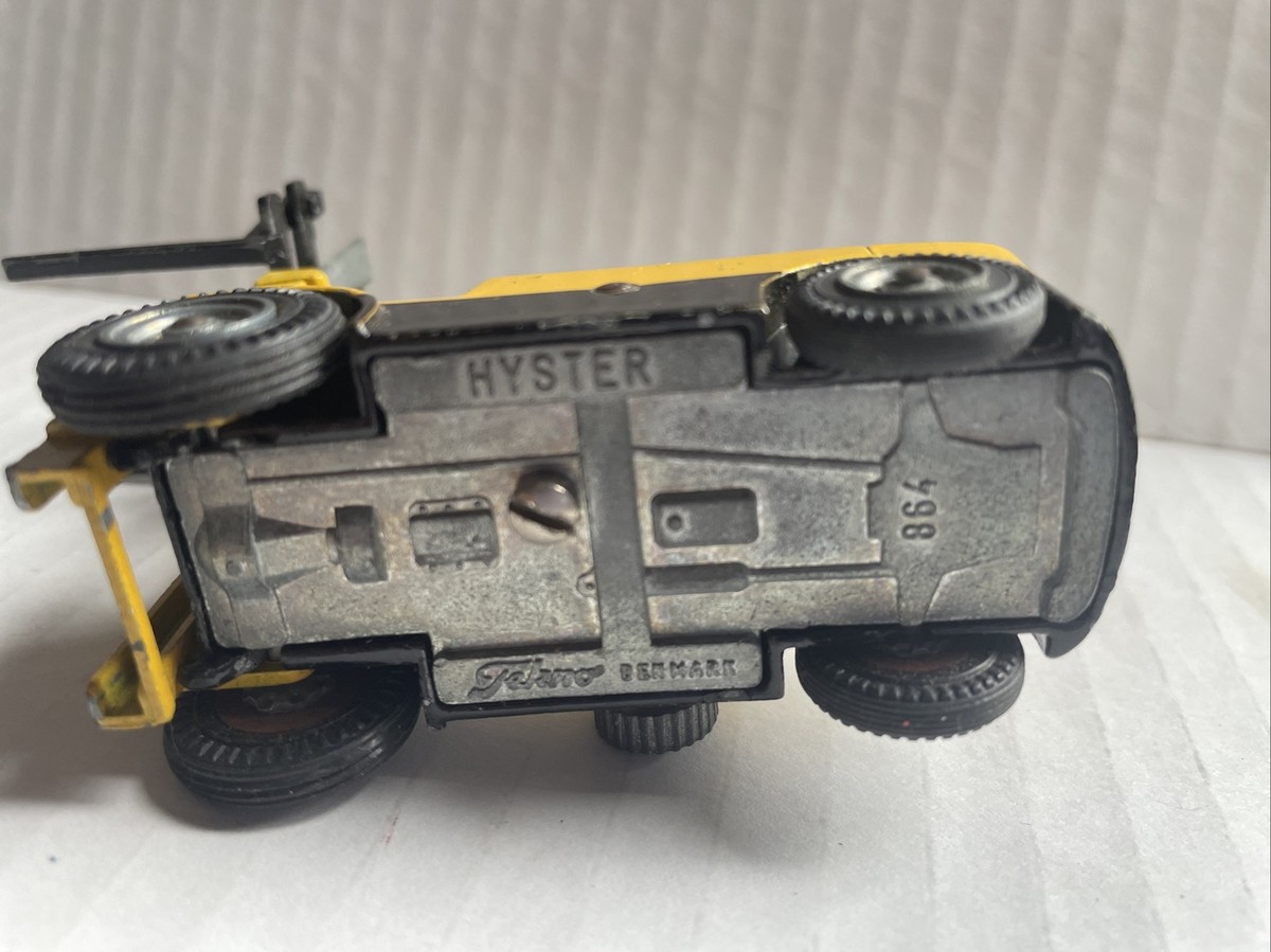 ミニカー Tekno Lift Truck 864 ミニカー Tekno Lift Truck 864 Tekno