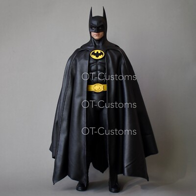 Hot Toys DX09/MMS692/MMS693 Wired Batman 89 Cape by Oaty (Cape