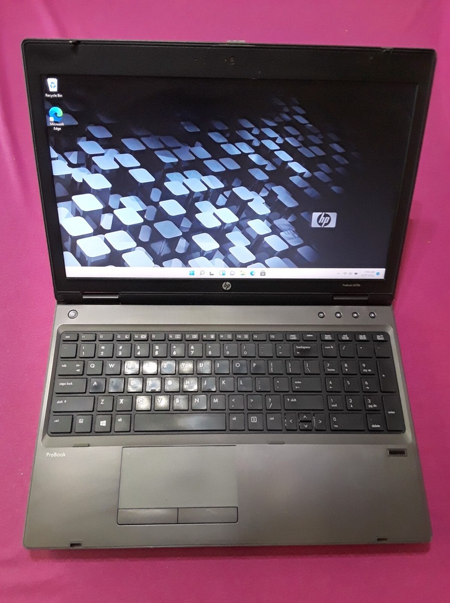 HP ProBook 6570b Core i7 Windows11