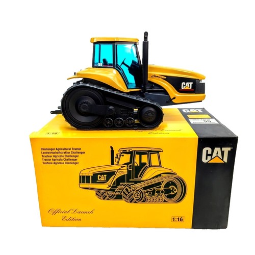 ミニカー CCM 1/48 CAT 637K WHEEL TRCATOR-COAL 1:48 Cat® 637K Coal Bowl