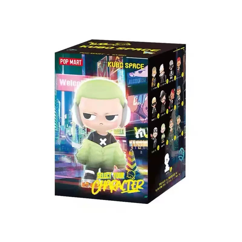 Codebreaker - POP MART Kubo Space Select Your Character Series