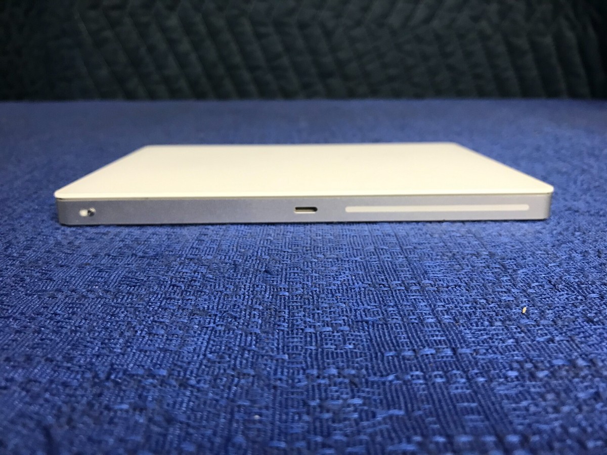 Apple Trackpad A1535 EMC 2733 Trackpad 2 - White - with Lightning