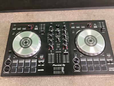 Pioneer DJ DDJ-SB3 DJ Controller Serato DJ Lite Compatible