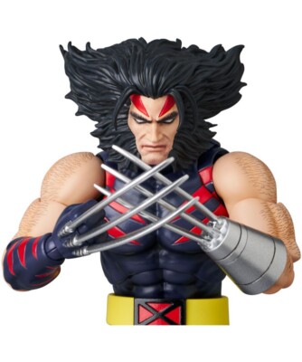 MAFEX WEAPON X AGE OF APOCALYPSE Ver. Figure X-Men: No.249 MEDICOM
